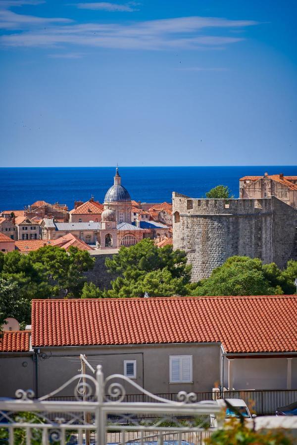 Newly Renovated Apt. Near To Entrance To Old Town Dubrovnik Luaran gambar