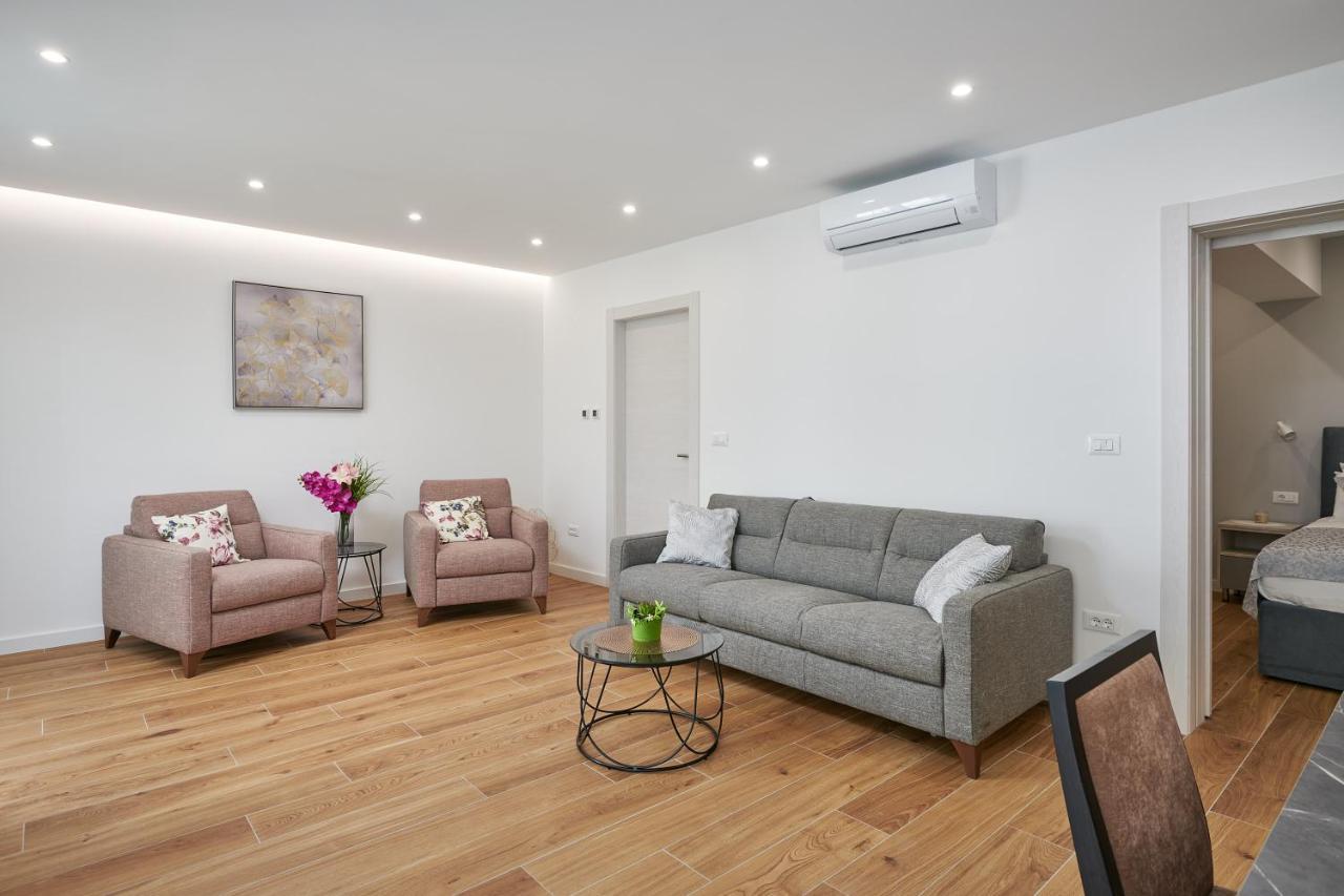Newly Renovated Apt. Near To Entrance To Old Town Dubrovnik Luaran gambar