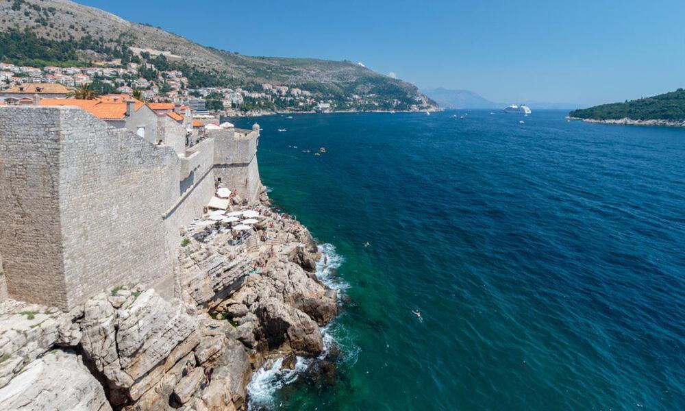 Newly Renovated Apt. Near To Entrance To Old Town Dubrovnik Luaran gambar