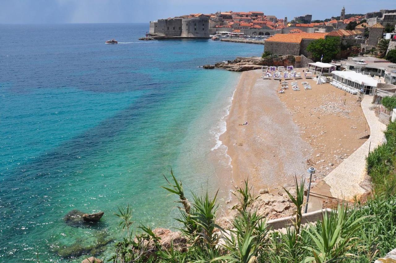 Newly Renovated Apt. Near To Entrance To Old Town Dubrovnik Luaran gambar