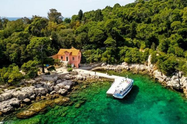 Newly Renovated Apt. Near To Entrance To Old Town Dubrovnik Luaran gambar