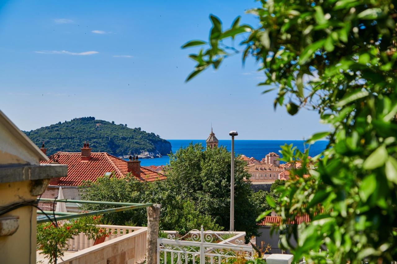 Newly Renovated Apt. Near To Entrance To Old Town Dubrovnik Luaran gambar